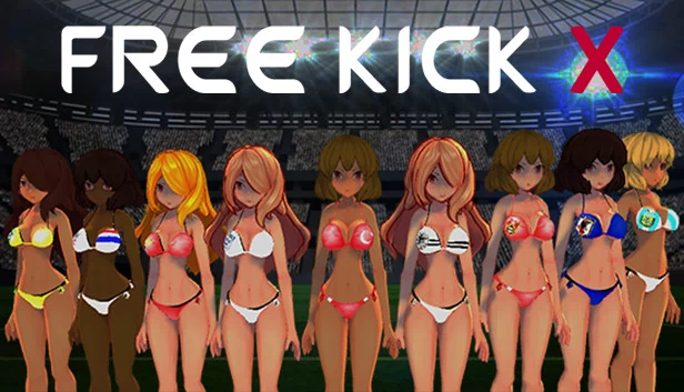 任意球 X（Free Kick X） 游戏封面