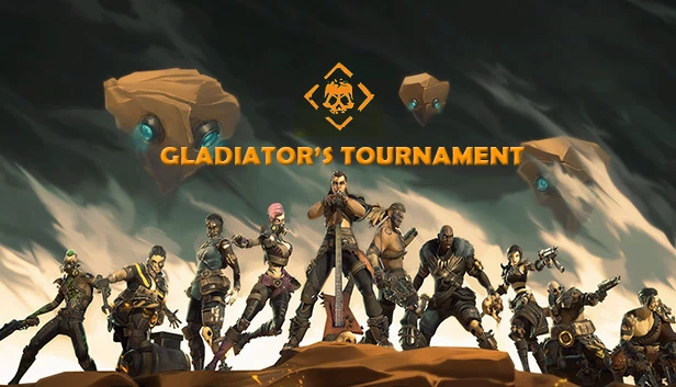 角斗士VR锦标赛(Gladiators VR Tournament) 游戏封面