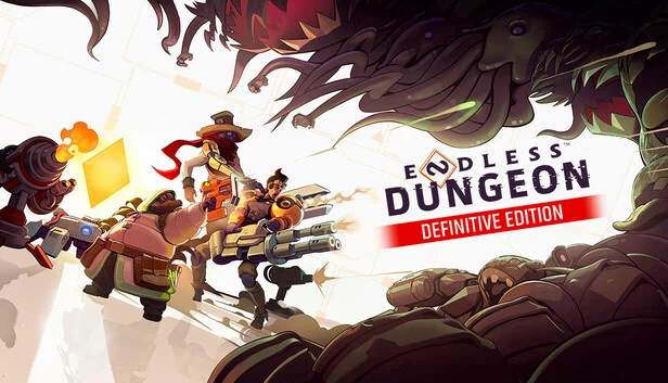 无尽地牢™ - 终极版(ENDLESS Dungeon™ - Definitive Edition) 游戏封面