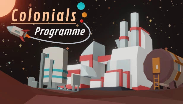 殖民者计划（Colonials Programme） 游戏封面