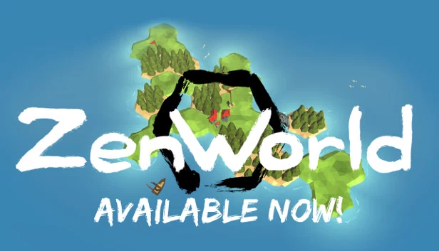 禅意世界（Zen World） 游戏封面