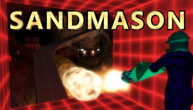 沙匠（Sandmason） 游戏封面