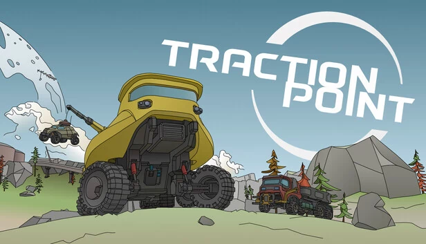 牵引点(Traction Point) 游戏封面