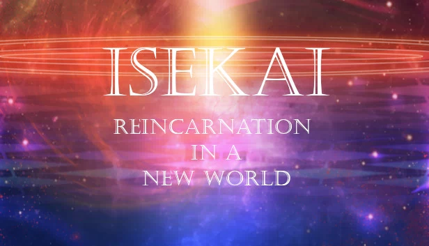 异世界：转生新世界（Isekai: Reincarnation in a New World） 游戏封面