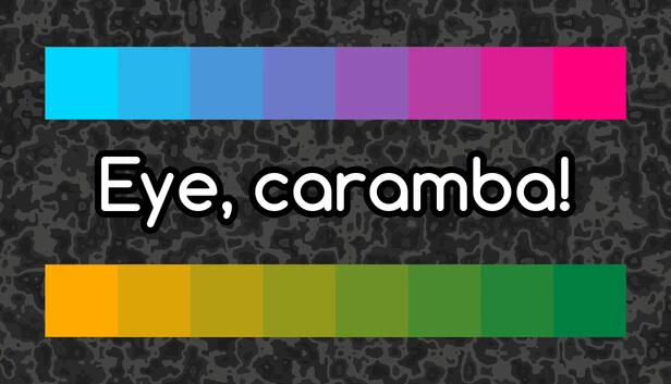 Eye, caramba! 游戏封面