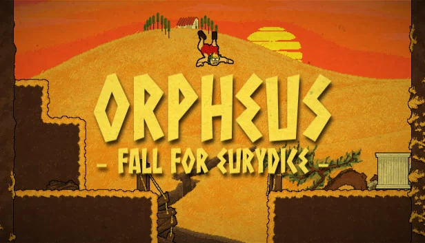 奥菲斯：坠入欧律狄刻（Orpheus: Fall For Eurydice） 游戏封面