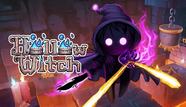 空洞女巫（Hollow Witch） 游戏封面