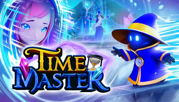 时间大师（Time Master） 游戏封面