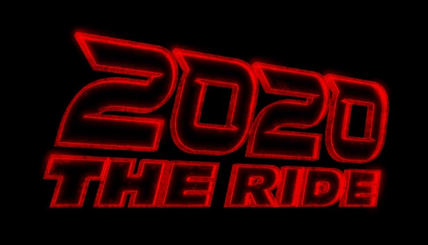 2020: THE RIDE 游戏封面