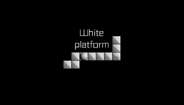 白色平台（White platform） 游戏封面