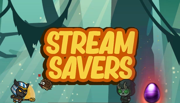 流媒体保存器（StreamSavers） 游戏封面