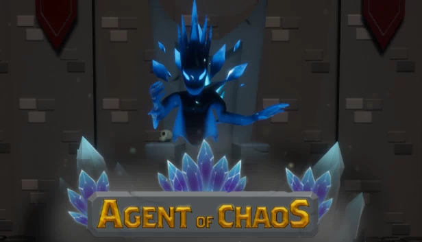 混沌代理人（Agent of Chaos） 游戏封面