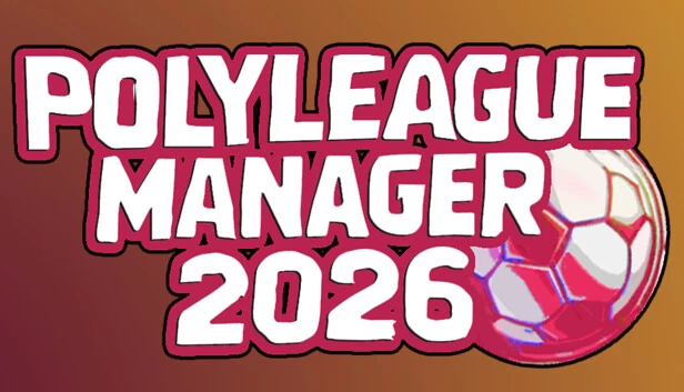 Polyleague Manager 2026: Football Evolution 游戏封面