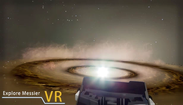 VR探索梅西爾 游戏封面