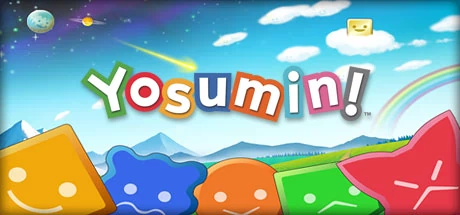 四角方块™（Yosumin!™） 游戏封面