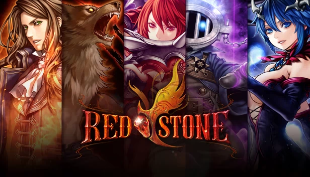 红宝石Online（Red Stone Online） 游戏封面