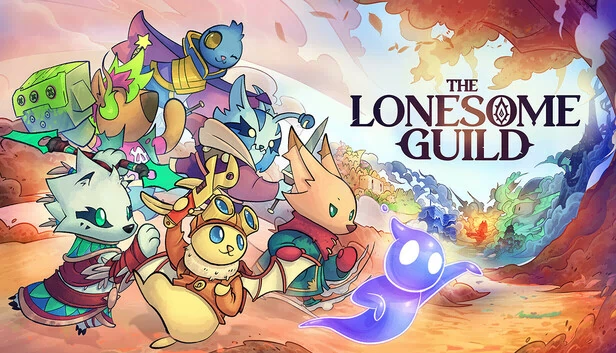 孤独公会（The Lonesome Guild） 游戏封面