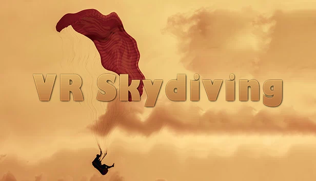 VR跳伞（VR Skydiving） 游戏封面