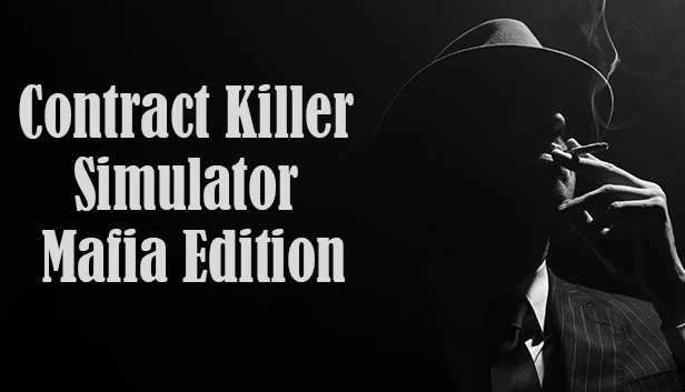 合约杀手模拟器 - 黑手党版（Contract Killer Simulator - Mafia Edition） 游戏封面