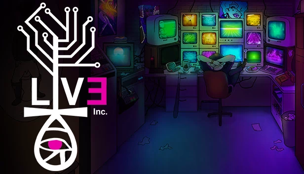 Live Inc. 游戏封面