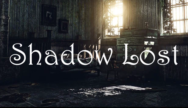 暗影迷失（Shadow Lost） 游戏封面