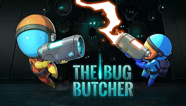 昆虫屠夫(The Bug Butcher) 游戏封面