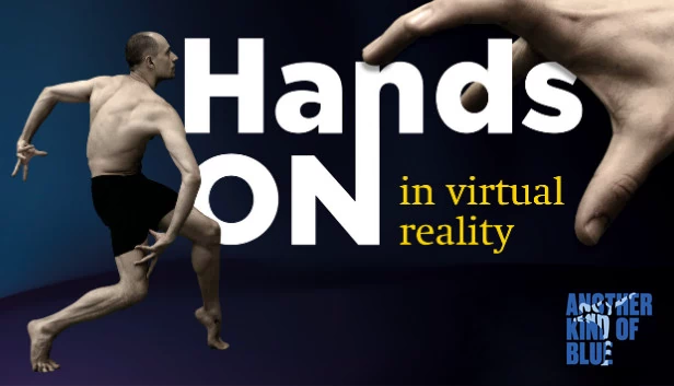 HandsON 游戏封面