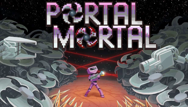 传送门：凡人（Portal Mortal） 游戏封面