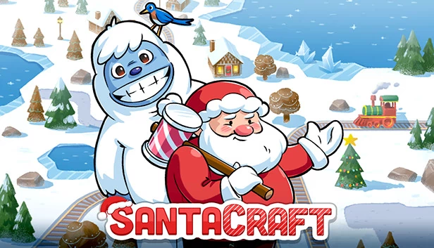 圣诞工艺（SantaCraft） 游戏封面