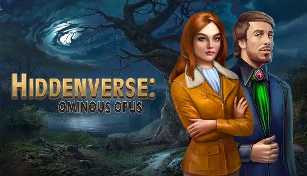 隐域：不祥之作（Hiddenverse: Ominous Opus） 游戏封面