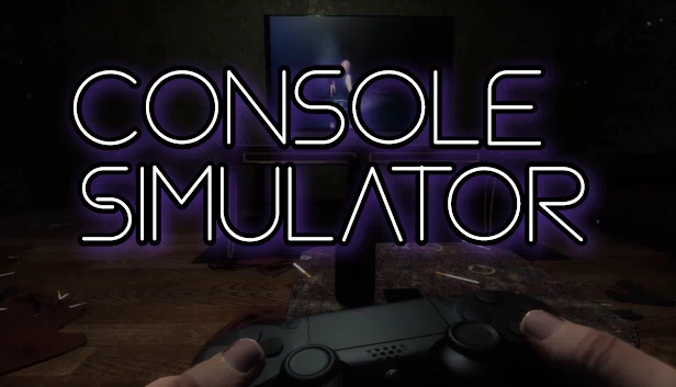 主机模拟器（Console Simulator） 游戏封面