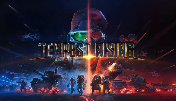 风暴崛起（Tempest Rising） 游戏封面