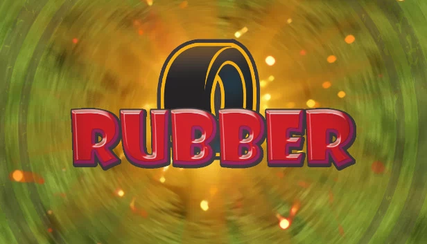 橡胶（Rubber） 游戏封面