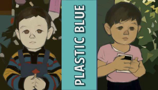 PLASTIC BLUE [lofi beats to study and sleep to] 游戏封面
