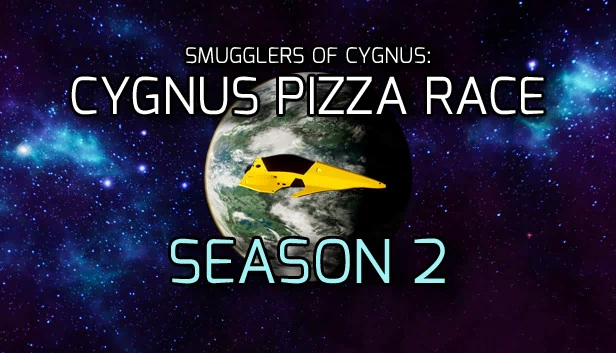 天鹅座披萨竞速（Cygnus Pizza Race） 游戏封面