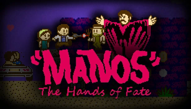 马诺斯：命运之手 ~ 导演剪辑版（MANOS: The Hands of Fate ~ Director's Cut） 游戏封面