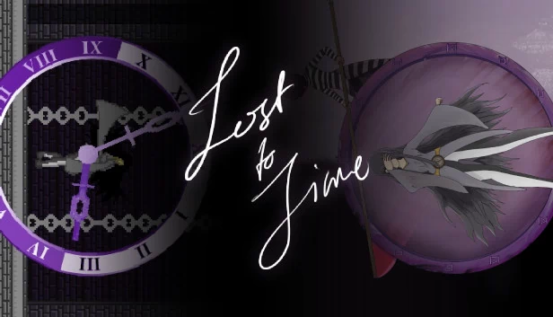迷失于时间（Lost to Time） 游戏封面