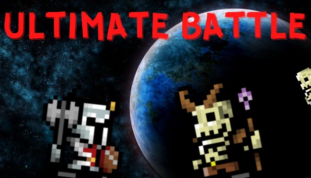 终极战斗（Ultimate Battle） 游戏封面