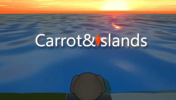 胡萝卜与岛屿™（Carrot&Islands™） 游戏封面