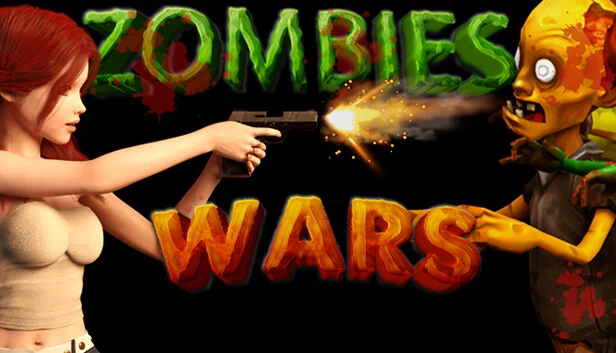 僵尸战争（Zombies Wars） 游戏封面