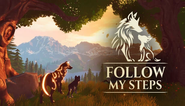 跟随我的脚步（Follow My Steps） 游戏封面