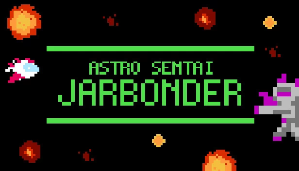 星兽战队加邦达（Astro Sentai Jarbonder） 游戏封面