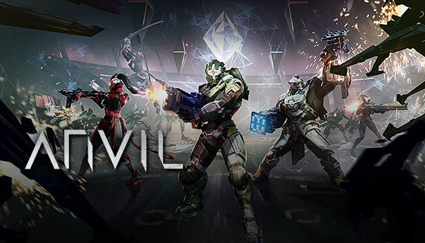 铁砧（ANVIL） 游戏封面