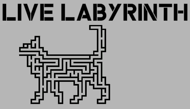 活体迷宫（Live Labyrinth） 游戏封面