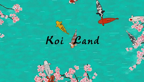 锦鲤之地（Koi Land） 游戏封面
