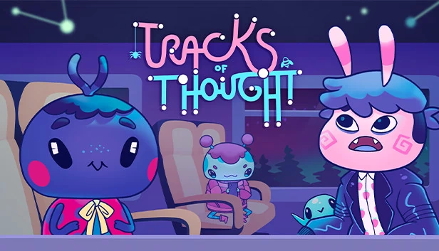 思维轨迹（Tracks of Thought） 游戏封面