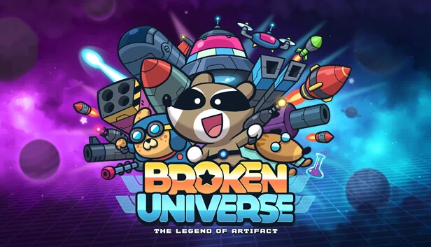 破碎宇宙 - 塔防(Broken Universe - Tower Defense) 游戏封面