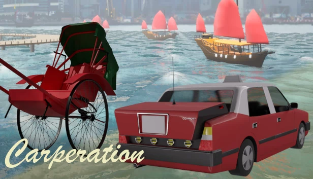 Carperation 游戏封面