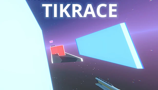 Tikrace 游戏封面