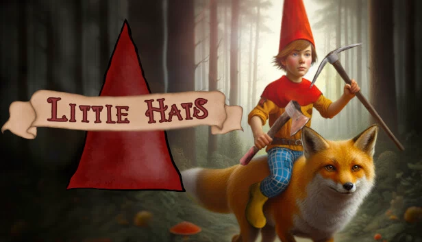 小帽子（Little Hats） 游戏封面